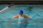 Swimming vs Bentley  Wheaton College Swimming & Diving vs Bentley College. - Photo by Keith Nordstrom : Wheaton, Swimming & Diving
